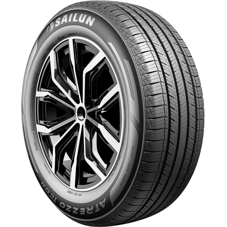 235/55R18　SAILUN　製造年2022年 ４本セット Free Shipping! Sailun All Season Passenger Tire 235/55R18 100V
