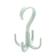 thumbnail image 2 of Belt Hanger, Scarf Tie Rack Holder Hook 4 Claws  for Closet, 2 of 8