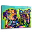 thumbnail image 2 of Epic Art 'Together 2' by Dean Russo Acrylic Glass Wall Art, 36" x 24", 2 of 8