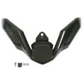thumbnail image 1 of Motorcycle Front Beak Cover, Carbon Fiber Style Perfect Fit Motorcycle Front Wheel Extender Cover  For Motorbike, 1 of 8