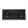 thumbnail image 3 of Legrand HT1LCRV1 5.25 in. LCR In-Wall Speaker (Each), 3 of 6