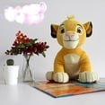 thumbnail image 5 of Simba The Lion King Plush Toys Simba Stuffed Animals Doll for Children Gift, 5 of 6