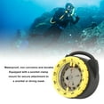 thumbnail image 4 of Underwater , Luminous Waterproof Diving , 50M Depth Navigation With Side Window Secure Connection Clamp Mount For  Diving, Hiking, Survival, 4 of 8
