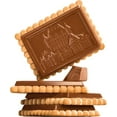 thumbnail image 2 of Leclerc Celebration Duo-Pack, Milk Chocolate & Caramel Truffle Milk Chocolate Butter Cookies, 30x2 Packs, 900g/2 lb, 2 of 4