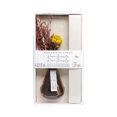 thumbnail image 3 of Botanical Light 120ml Rose Quartz Dried Flowers Reed Diffuser, 3 of 3