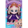 thumbnail image 1 of Kindi Kids Scented Sisters - Preescolar 10 " Play Doll - Tiara Sparkles Kindi Kids Kindi Kids, 1 of 2