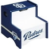 Guidecraft Major League Baseball - Padres Storage Step-Up