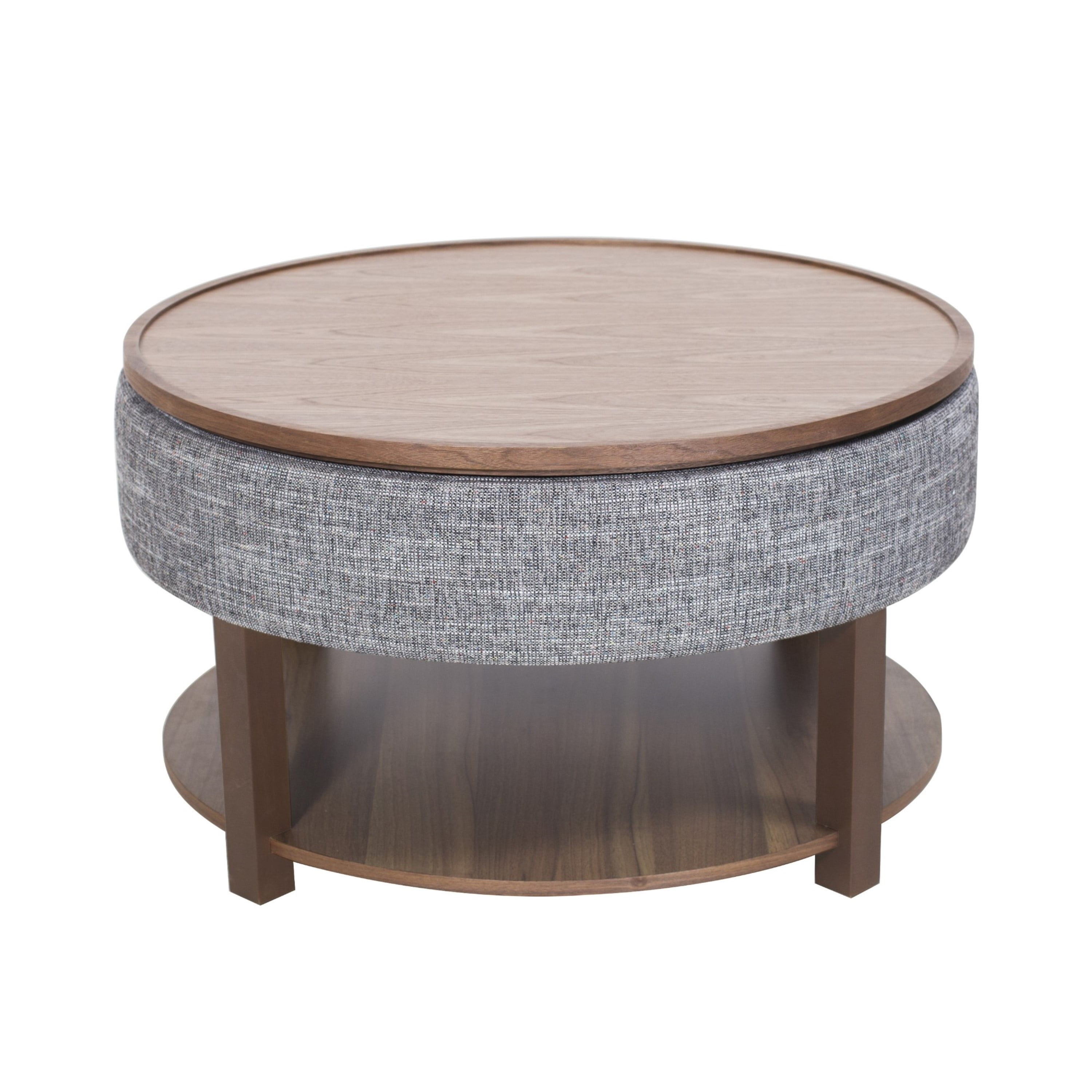 Oval Lift Top Coffee Table With Storage Pie Shaped Lift Top Coffee