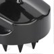 thumbnail image 4 of Shampoo Brush Portable Soft Silicone Wet Dry Dandruff Removal Scalp Massager Scrubber for Hair Care, 4 of 5