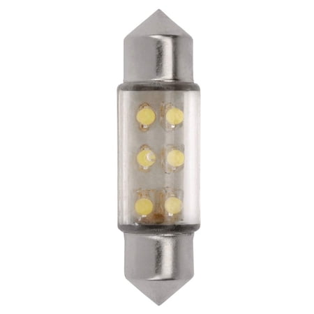 AP Products 016-1036-25R Star Lights 12V Exterior Replacement Running Light Bulb - Pack of 2, Red