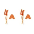 thumbnail image 1 of Youkk Dépoussiéreur pour Fenêtres et Stores Application Grand Résistant aux Impacts et aux Rayures Orange + Chiffon 2ensemble, 1 of 6