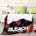 thumbnail image 4 of Bleach anti-pilling, suave, ligera, esponjosa y acogedora de lujo para hogar y cocina – Perfecta para niños y adultos,150X130cm, 4 of 6