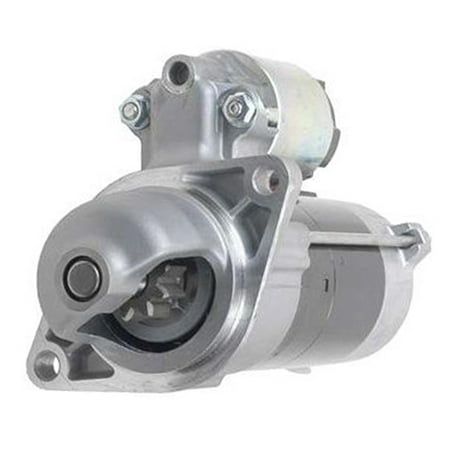 - NEW STARTER MOTOR FITS REPLACES KUBOTA MOWER TURF 1G069-63011 428000-1160 4280001160