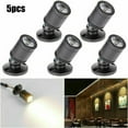 thumbnail image 1 of Lefu 1W Recessed LED Cabinet Light Mini Spotlight Small Ceiling Lamp Downlight, 1 of 10