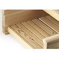 thumbnail image 4 of WoodLink BAT5 Large Capacity Bat House - Holds Up to 20 Bats, Outdoor Bat Shelter, 4 of 7