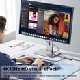 thumbnail image 6 of USB C Hub HDMI Adapter for Monitor,7 in 1 USB C Docking Station with 4K HDMI, SD/TF Card Reader Compatible for MacBook Pro, XPS More Type C Devices, 6 of 8