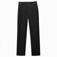 thumbnail image 4 of Boys Athletic Sweatpants Kids Fall Winter Sweatpant Elastic Waist Pants 5-14 Years Kids Workout Sweat Pants Kids Black Sweatpants Size 11-12 Years, 4 of 6