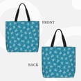 thumbnail image 2 of Balery Sea Turtle Bolsa de Mano para Mujeres con Cremallera, Bolsa de Gimnasio con Compartimentos, Bolsa para Laptop, Bolsa para Trabajo, 2 of 7