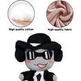 thumbnail image 3 of EIVA Chance Forsaken Plush, Suave Chance Forsaken, Peluche, Juguetes, 2025, Figuras de Peluches, Regalos para Niños y Fans. (20cm), 3 of 6
