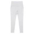 thumbnail image 5 of felwors Women Scrunch Butt Lifting Leggings with Pockets Compression High Waisted Gym Workout Leggings White for Size S, 5 of 5