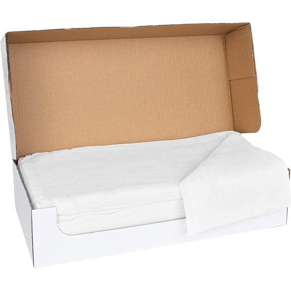 Arkwright Bleached Cheesecloth - 100% Natural Cotton Grade 40 (Loose Weave) - 70 Yard - White