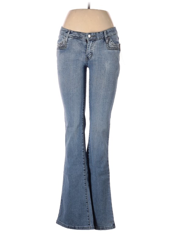 tijdelijk Ministerie ga werken D. Jeans Womens Jeans in Womens Clothing - Walmart.com