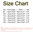 thumbnail image 2 of AJZIOJIRO Toddler Kids Girls Spring Cotton Leggings for 1-9Y Fall Long Soft Pants Trousers Baby Casual Cotton Bottoms, 2 of 9