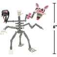 thumbnail image 4 of Figura de colección Jazwares Endo-1 de 15 cm con ojos que brillan en la oscuridad, 4 of 7