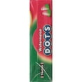thumbnail image 5 of Dots Watermelon Flavored Gummy Candy Gumdrop Pieces, 6.5 oz, 5 of 7