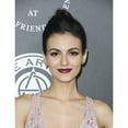 thumbnail image 2 of Victoria Justice At Arrivals For The Art Of Elysium 11Th Annual Black Tie Artistic Experience Heaven Barker Hangar, 2 of 2