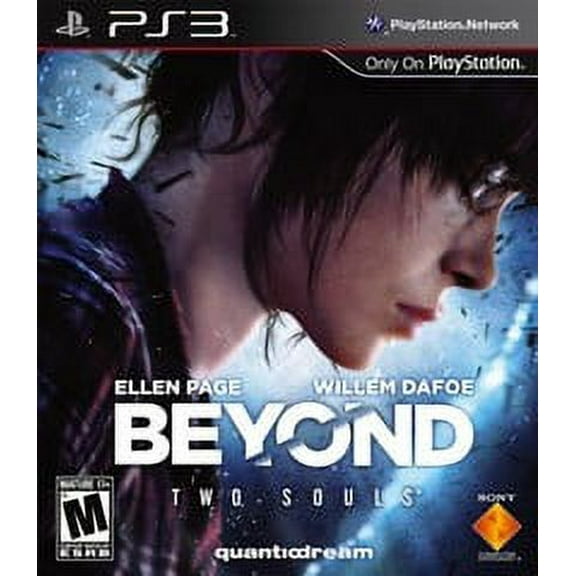 Restored BEYOND Two Souls - Playstation 3 PS3 (Refurbished)