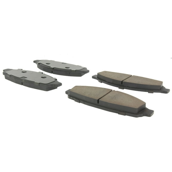 StopTech 301.0931 Centric Premium Ceramic Brake Pad