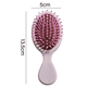 thumbnail image 2 of Cepillo para el cabello para niños pequeños Cepillo para el cabello para viajes Los mejores regalos para mujeres Adepaton CPB-DE-LYY171-4, 2 of 5