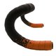 thumbnail image 2 of 2 de cintas de manillar, antivibración, impermeables, adhesivas para manillar, envolturas de agarre para bicicletas de carretera, bicicletas BM Naranja negro Soledad Cintas para manillar, 2 of 4
