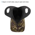 thumbnail image 3 of Neoprene Lunch Bags, 12"x6"x12" Lunch Portable Containers Bag, Camouflage Color, 3 of 6