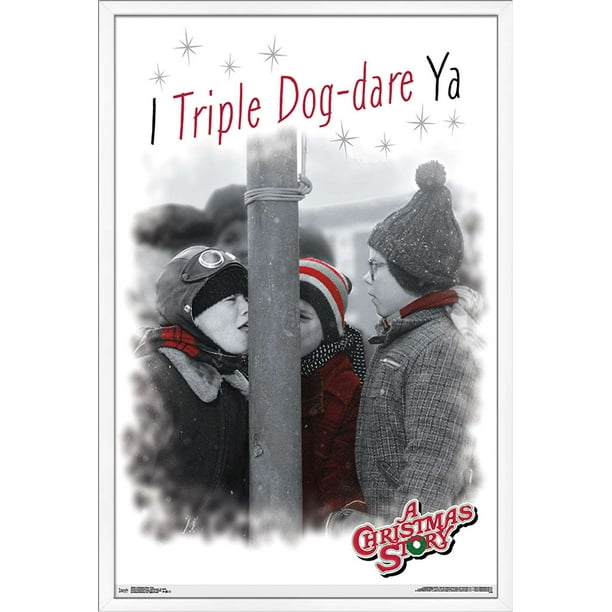 25 weird facts behind the making of a christmas story A Christmas Story - Pole Poster - Walmart.com - Walmart.com