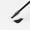 thumbnail image 4 of Pestañas Postizas Racimos Pestañas Postizas Naturales Blackest Black Maybelline Máscara de pestañas resistente al agua, fibra 4d, máscara resistente al agua de larga duración (negro + café) 16ML, 4 of 5