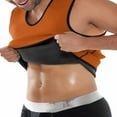 thumbnail image 1 of CNKOO Men Neoprene Sport Gym Shaper Vest M-XXXXL, 1 of 5