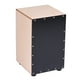 thumbnail image 1 of Cajón de madera Caja Tambor Tambor de mano Instrumento de percusión Abedul, 1 of 8