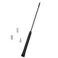thumbnail image 3 of Mástil de antena para automóvil,Mástil de antena para automóvil Soporte de techo universal flexible,Reemplaza la antena de radio para automóvil con tornillo M4 M5 M6,Mástil de antena para, 3 of 8