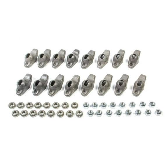 Elgin SBC Rocker Arm Set - 1.5 Ratio 3/8 Stud