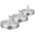 thumbnail image 7 of 304 Stainless Steel Hamburger Meat Press Maker with 3 Sizes (7cm 9.5cm 12cm) Adjustable Patty Mold Burger Smasher Tool for Kitchen BBQ Grill, 7 of 7
