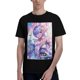 thumbnail image 1 of Camiseta de Manga Corta para Hombres Re:Zero, 1 of 5