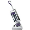Black + Decker Bagless Air Swivel Upright Vacuum, Purple, BDASL108