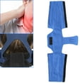 thumbnail image 6 of Neck Pad Cushions, Reusable  Headgear Neck Pad  Supplies Easy To Install For Nasal Headgear For Full Face, 6 of 8