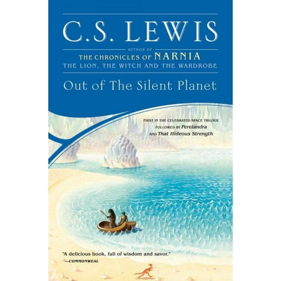 Pre-Owned Out of the Silent Planet (Paperback) 0743234901 9780743234900