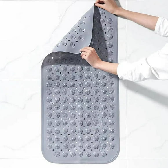 Diverse Color Options Available in Non Slip Shower Mats with Comfort Features