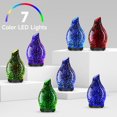 thumbnail image 2 of Difusor de aceites esenciales JOYOLO 120 ml con luces LED de 7 colores, 2 of 6