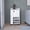 White, variant on Gray - Clear Assembly Instructions - Dining Room Bar - Hassle-Free Setup
