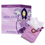 DERMAdoctor MED e TATE Antiperspirant Wipes - 30 Count